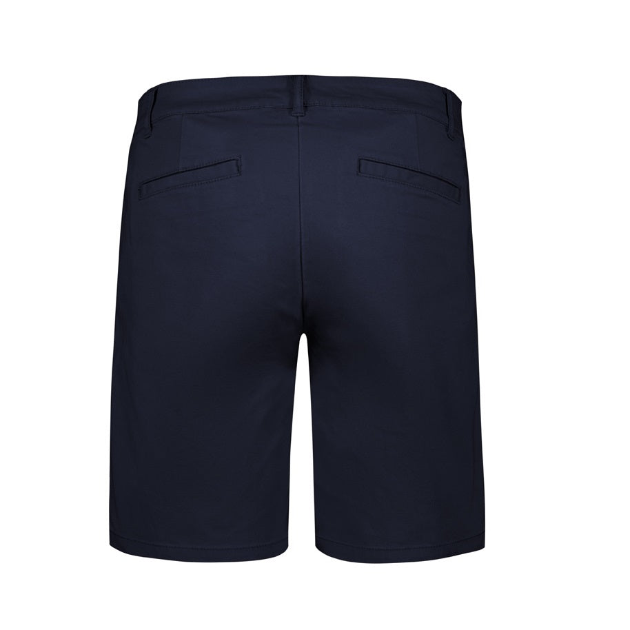Biz Collection BS021L Lawson Ladies Chino Short