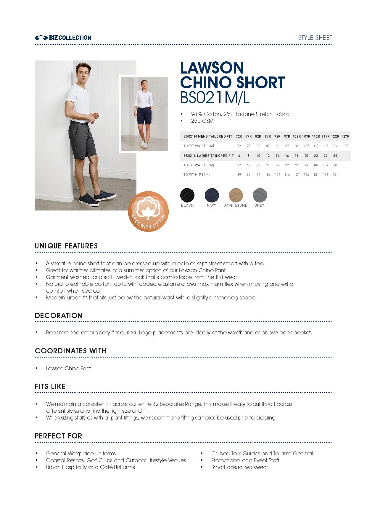 Specification