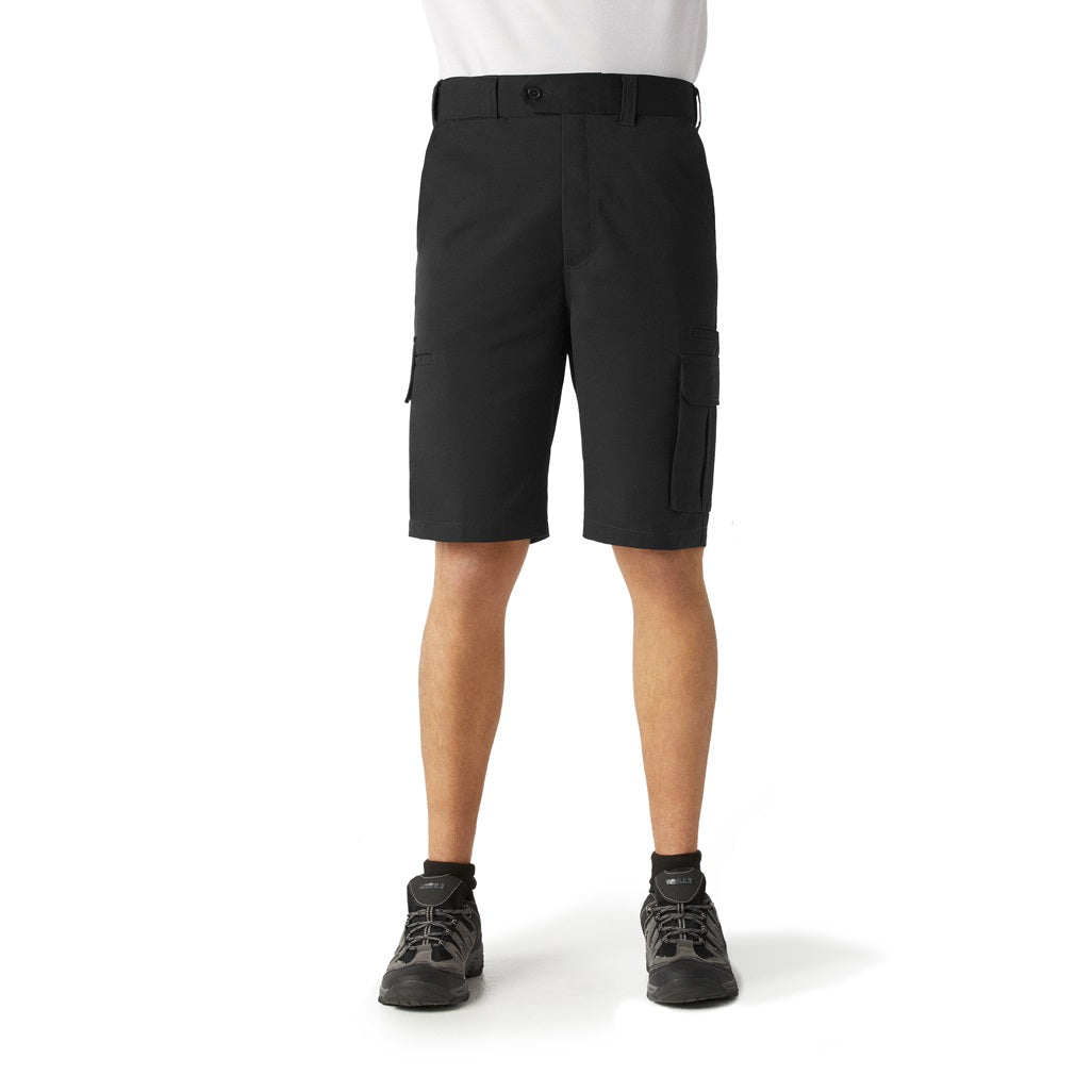 Biz Collection BS10112S Mens Detroit Shorts Stout
