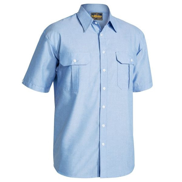 Bisley BS1030 Oxford S/S Shirt
