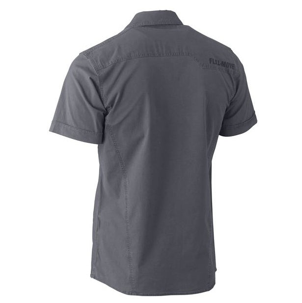 Bisley BS1144 Flex&Move™ Utility Work S/S Shirt