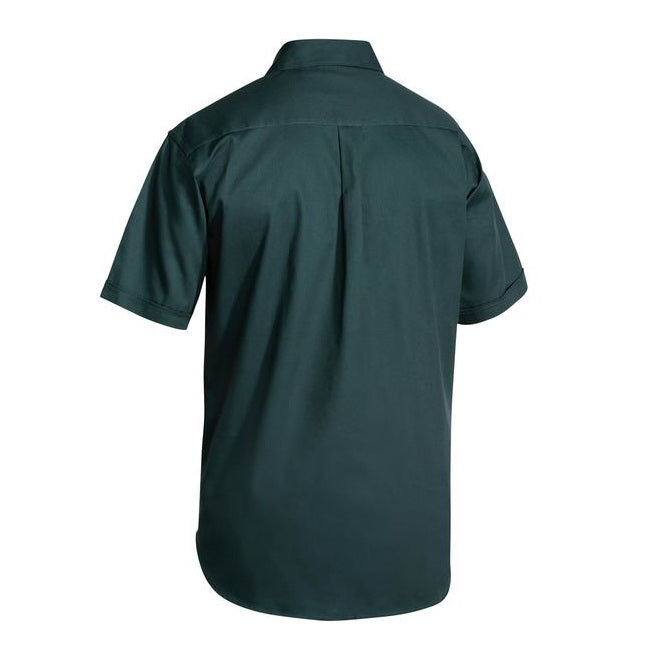 Bisley BS1433 Original Cotton Drill S/S Shirt