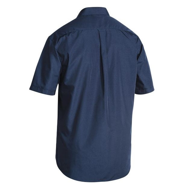Bisley BS1526 Mens Perm Press S/S Shirt