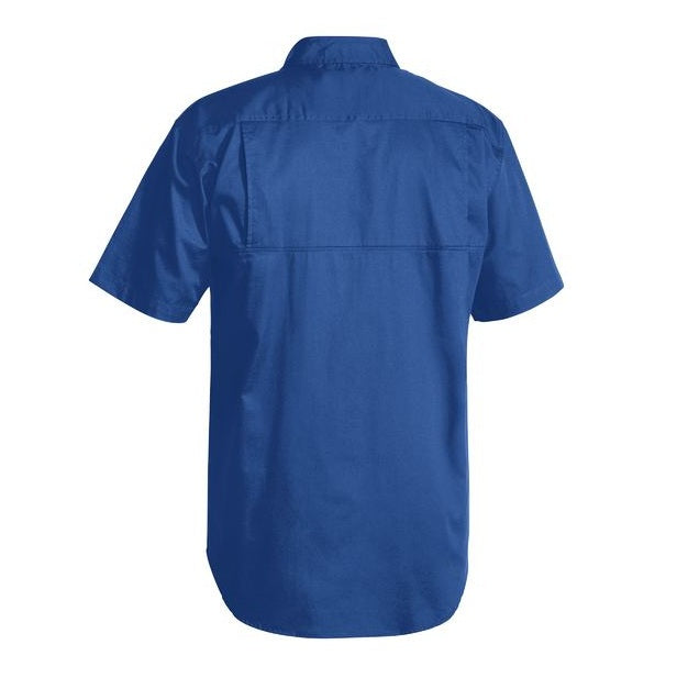 Bisley BS1893 Cool Lightweight Drill S/S Shirt