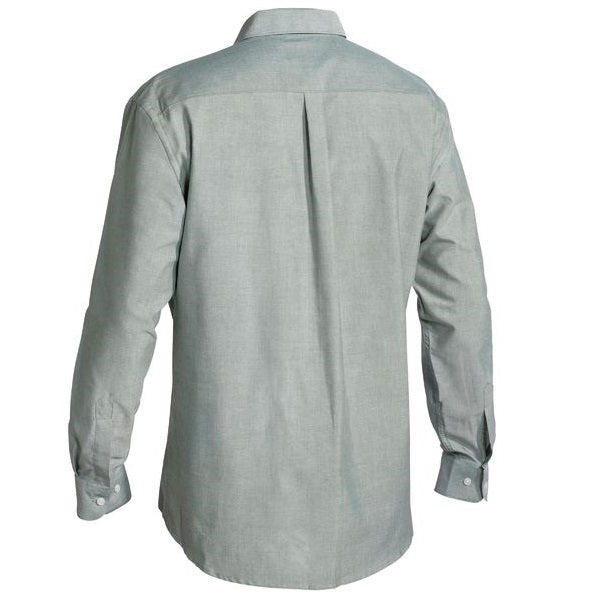 Bisley BS6030 Oxford Mens L/S Shirt