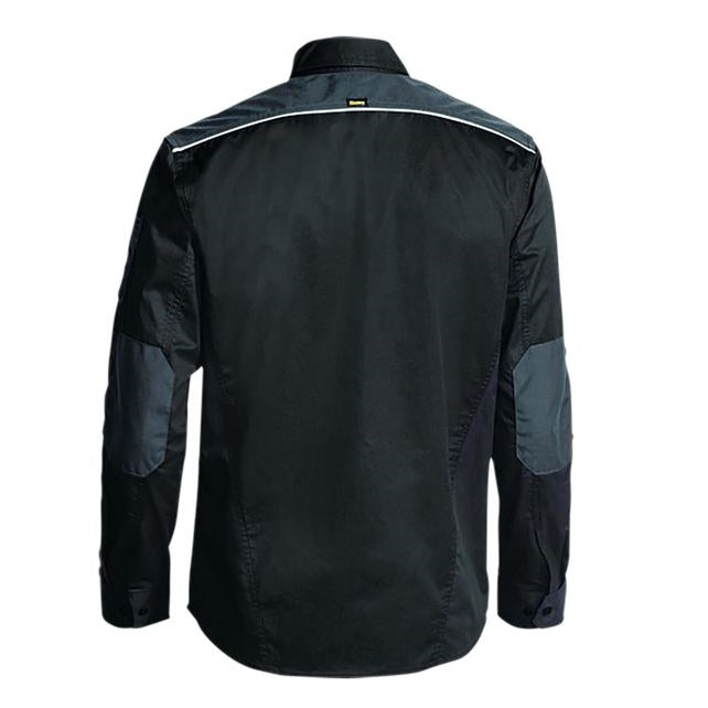 Bisley BS6133 Flex&Move™ Mechanical Stretch L/S Shirt