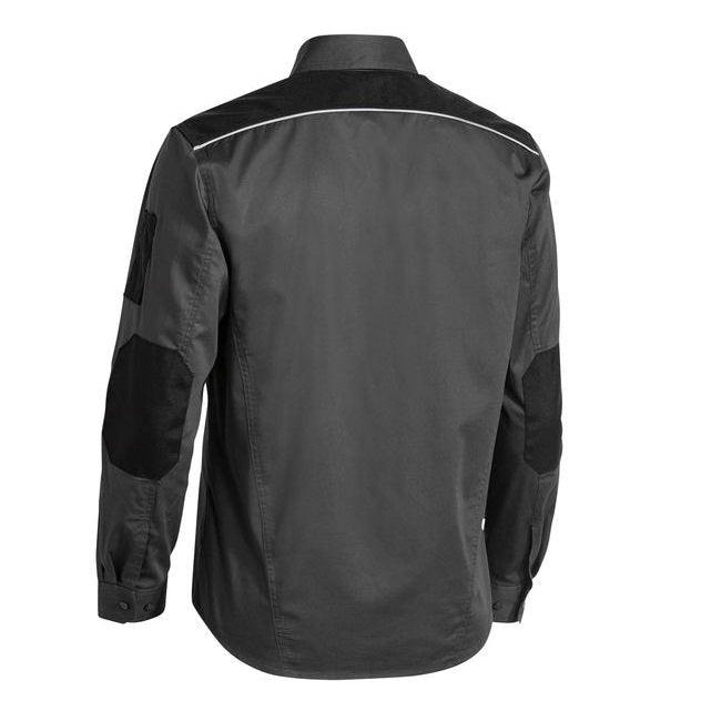 Bisley BS6133 DISCONTINUED Flex and Move Mechanical Stretch Long Sleeve Shirt