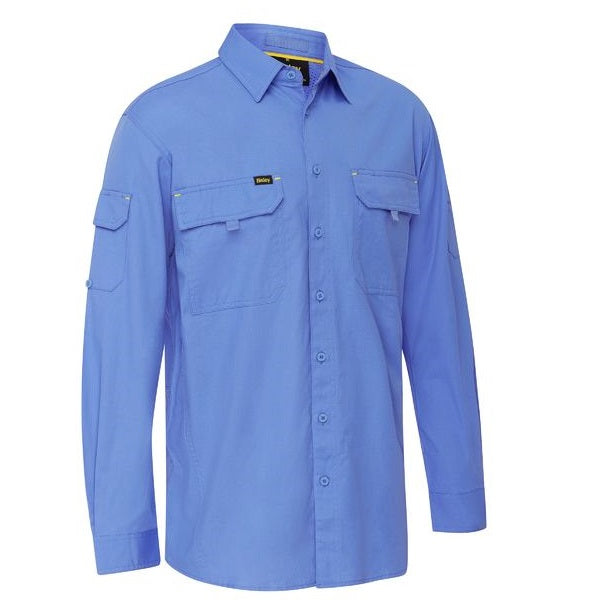 Bisley BS6414 Mens X Airflow™ Ripstop L/S Shirt