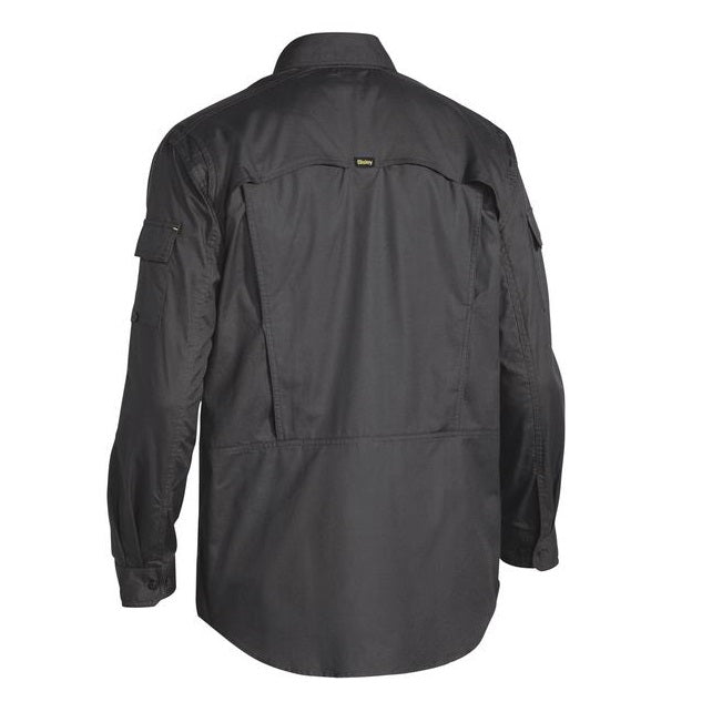 Bisley BS6414 Mens X Airflow™ Ripstop L/S Shirt