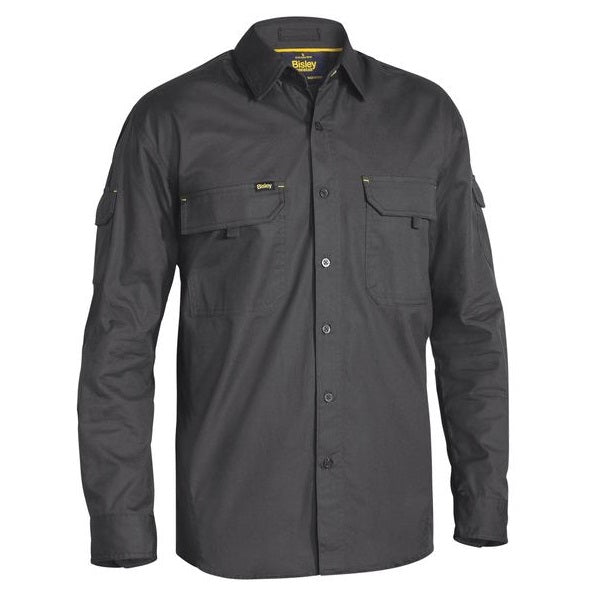Bisley BS6414 Mens X Airflow™ Ripstop L/S Shirt