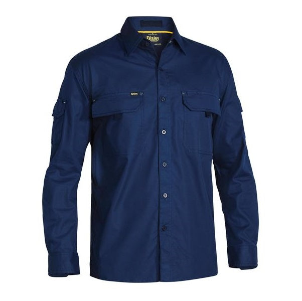 Bisley BS6414 Mens X Airflow™ Ripstop L/S Shirt