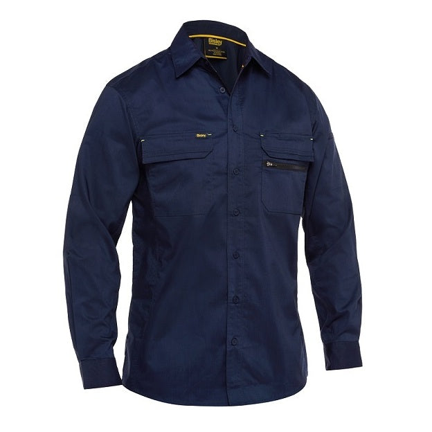 Bisley BS6490 X Airflow™ Stretch Ripstop Shirt