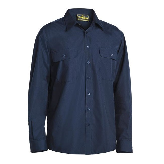 Bisley BS6526 Permanent Press L/S Shirt