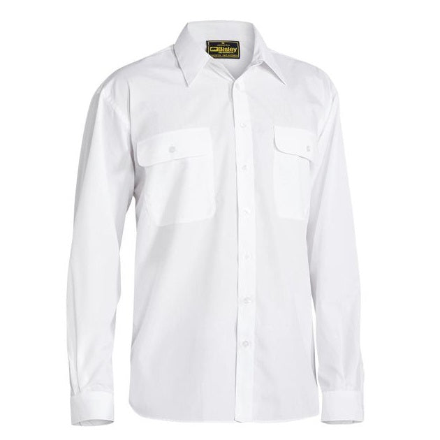 Bisley BS6526 Permanent Press L/S Shirt