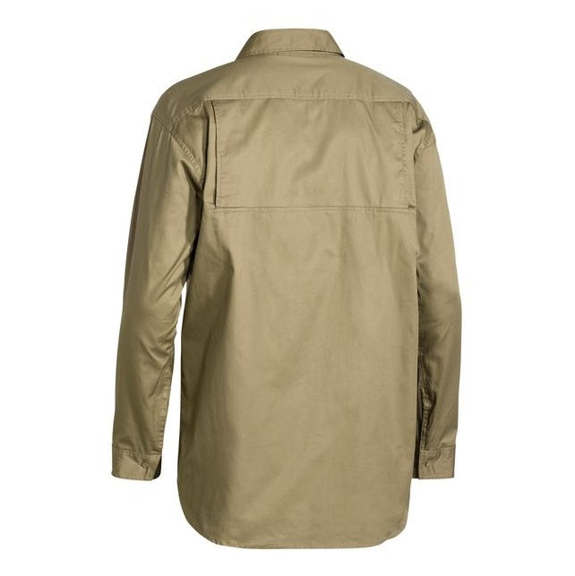Bisley BS6893 Cool Lightweight Drill L/S Shirt