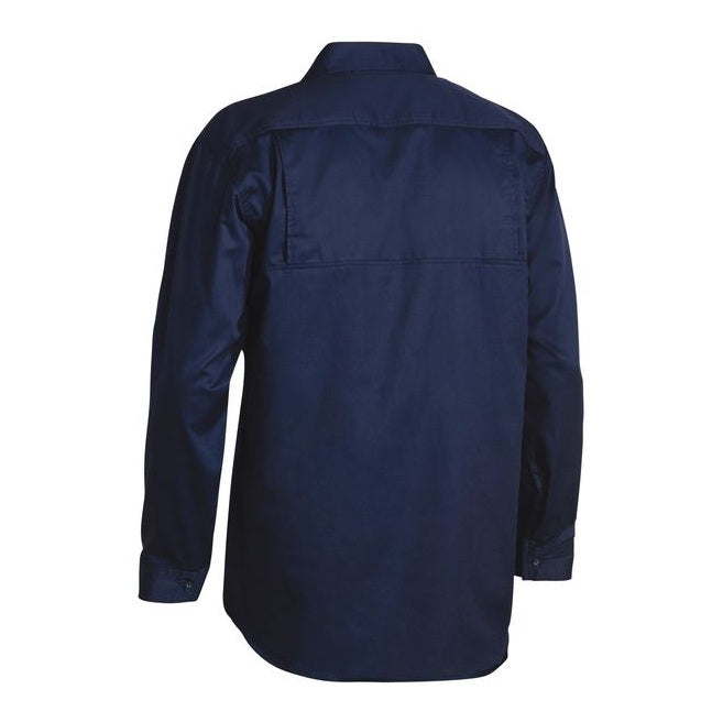 Bisley BS6893 Cool Lightweight Drill L/S Shirt