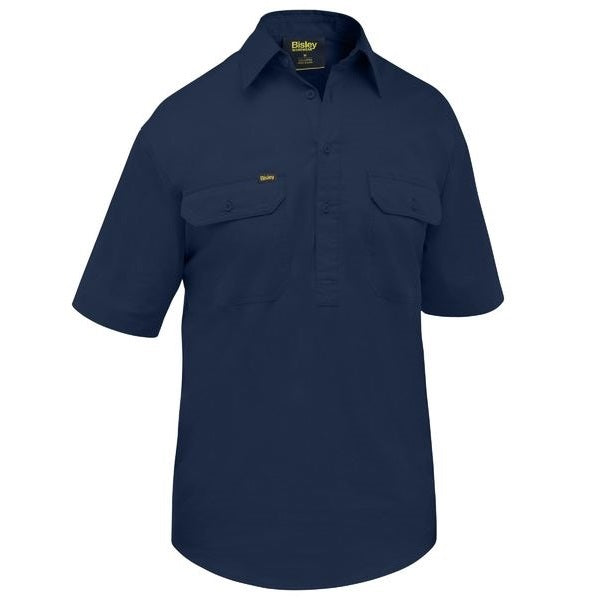 Bisley BSC1820 Closed Front Cool Lightweight Shirt