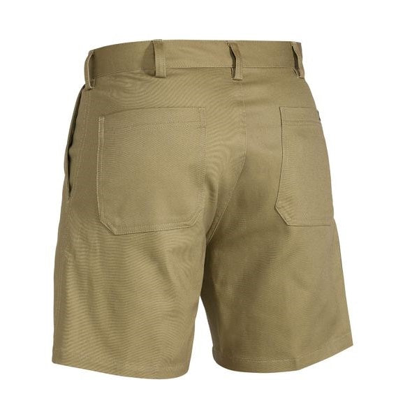 Bisley BSH1007 Original Drill Mens Work Short