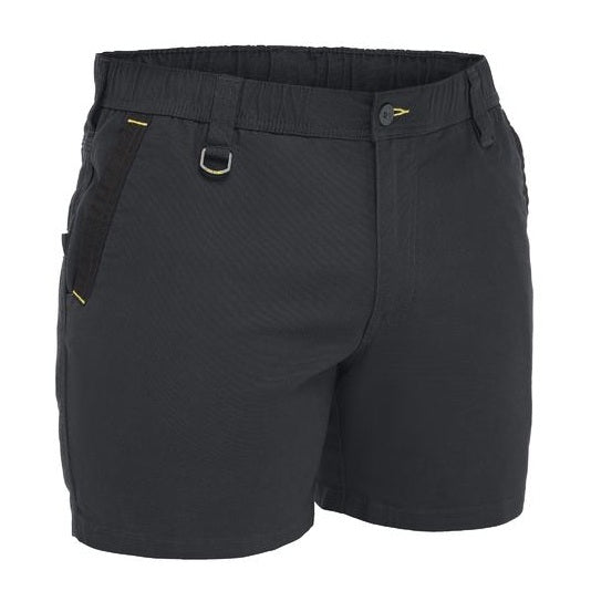 Bisley BSH1339 Flx & Move™ Elastic Waist Stretch Short Shorts