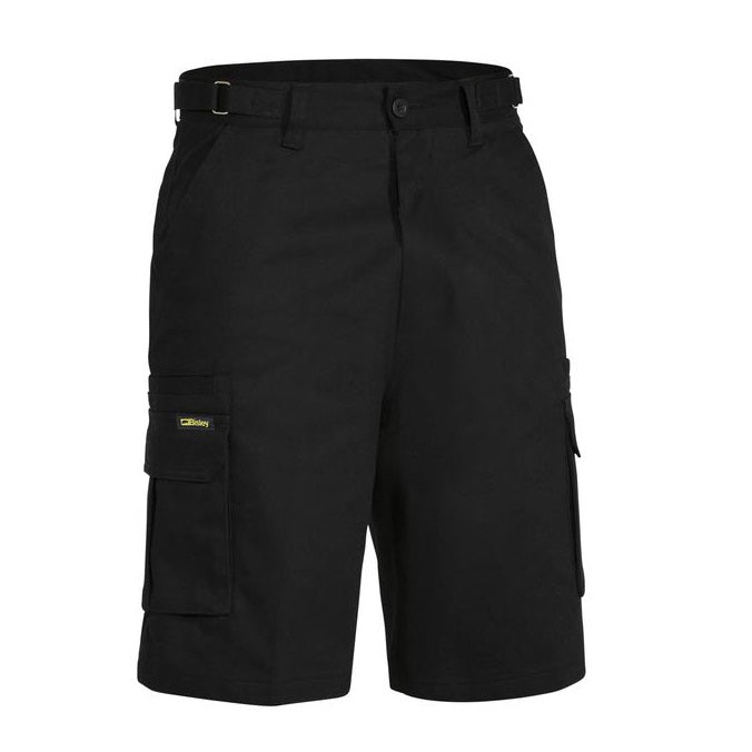 Bisley BSHC1007 Original 8 Pocket Mens Cargo Short