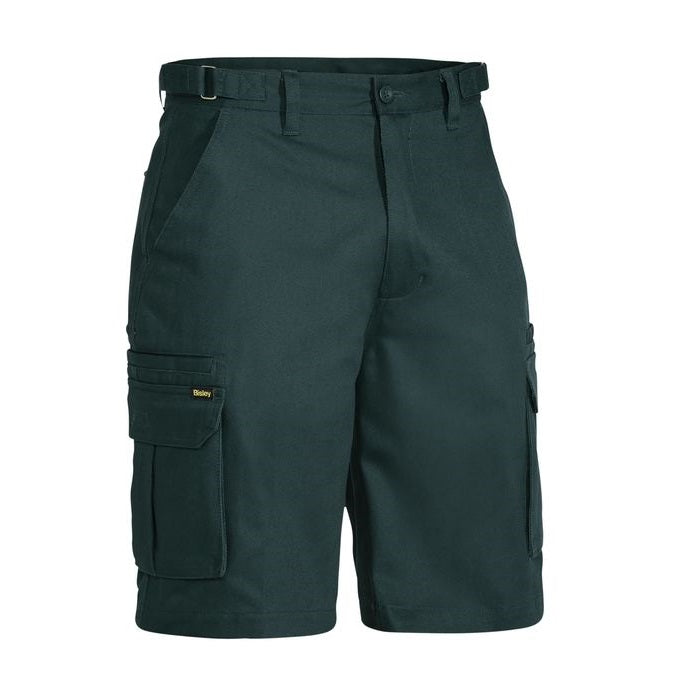 Bisley BSHC1007 Original 8 Pocket Mens Cargo Short