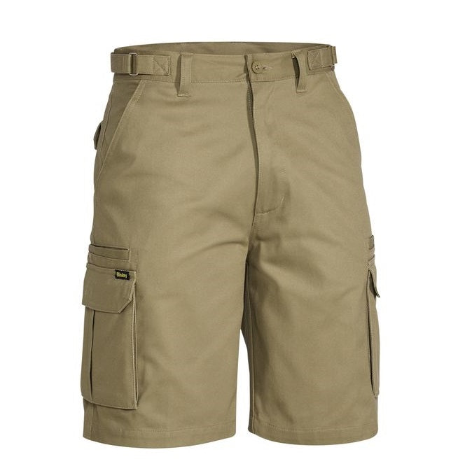 Bisley BSHC1007 Original 8 Pocket Mens Cargo Short
