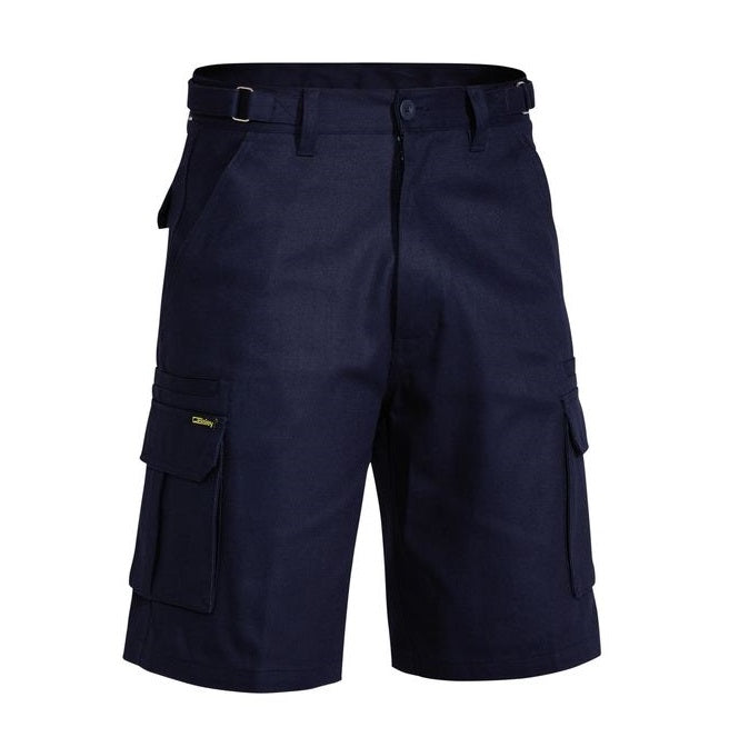 Bisley BSHC1007 Original 8 Pocket Mens Cargo Short