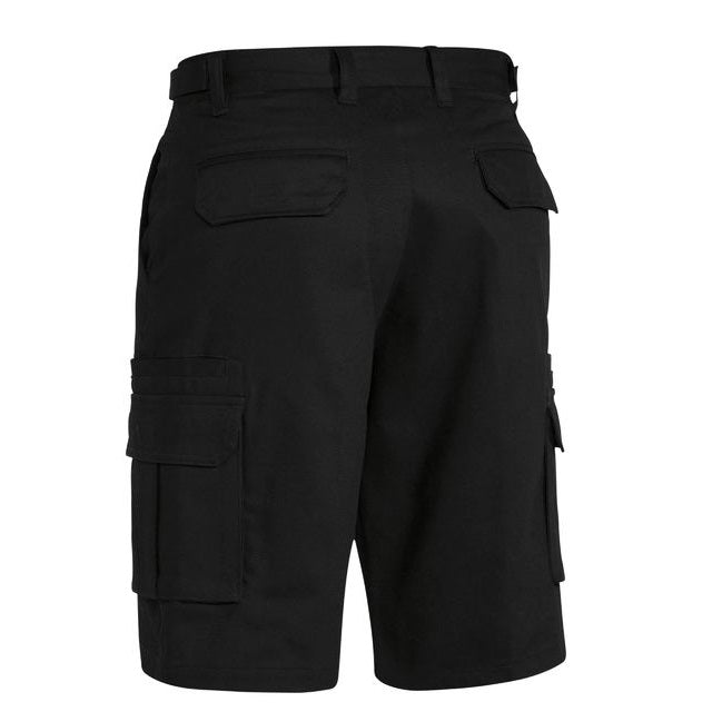 Bisley BSHC1007 Original 8 Pocket Mens Cargo Short