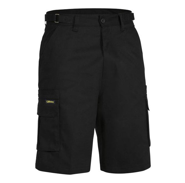 Bisley BSHC1007 Original 8 Pocket Mens Cargo Short