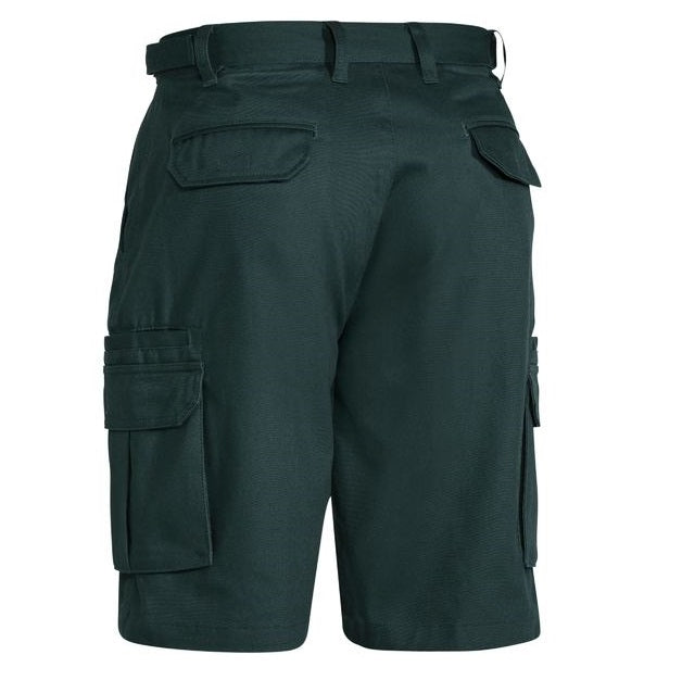 Bisley BSHC1007 Original 8 Pocket Mens Cargo Short