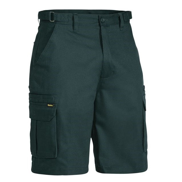 Bisley BSHC1007 Original 8 Pocket Mens Cargo Short