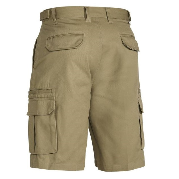 Bisley BSHC1007 Original 8 Pocket Mens Cargo Short