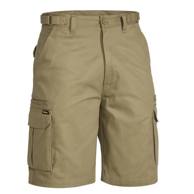 Bisley BSHC1007 Original 8 Pocket Mens Cargo Short
