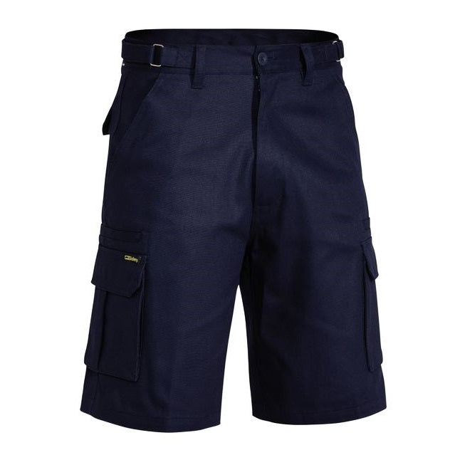 Bisley BSHC1007 Original 8 Pocket Mens Cargo Short