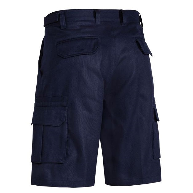 Bisley BSHC1007 Original 8 Pocket Mens Cargo Short
