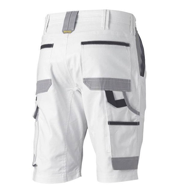 Bisley BSHC1422 Painters Contrast Cargo Short