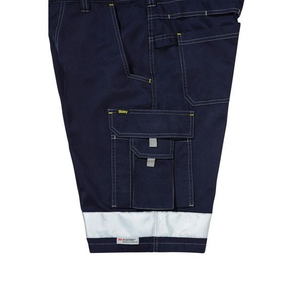 Bisley BSHC1432T 3M Taped Cool Vented Lightweight Cargo Short