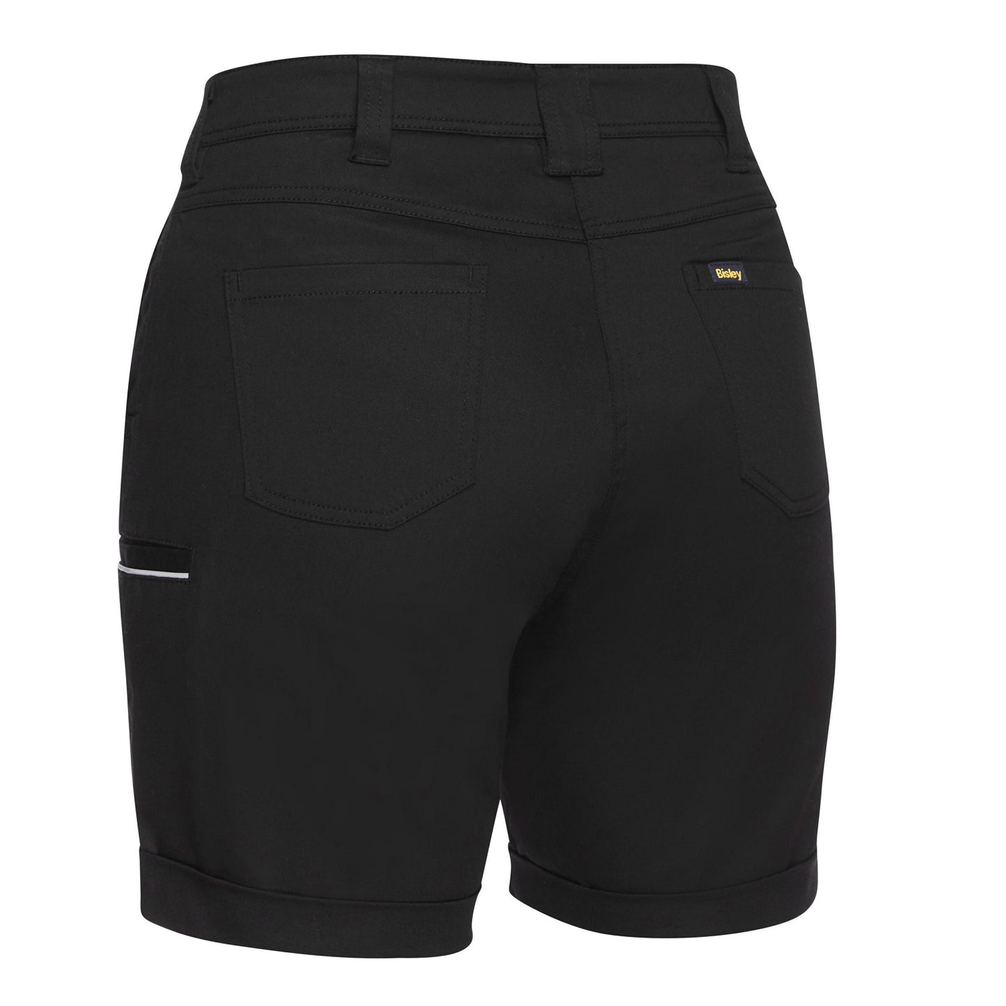 Bisley BSHL1015 Women's Stretch Cotton Shorts