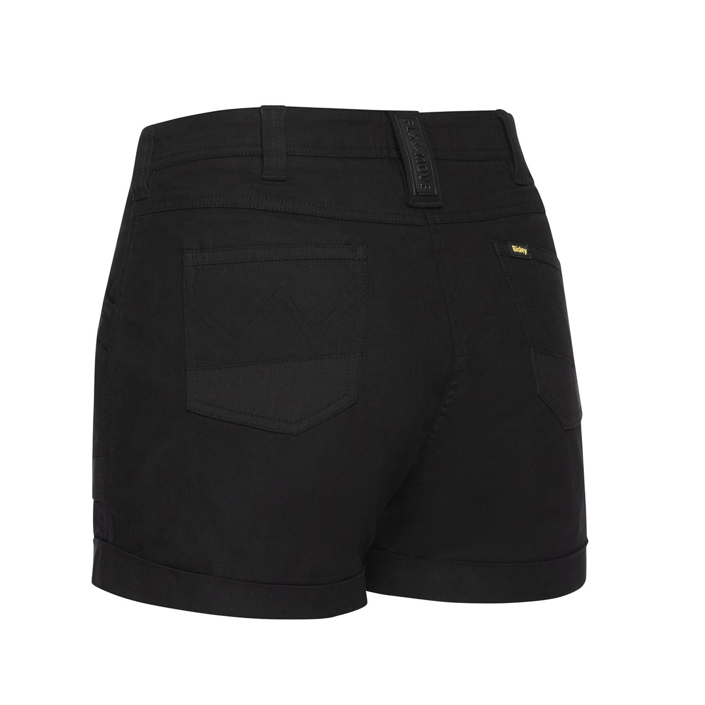Bisley BSHL1045 Women's Flex&Move™ Short Shorts