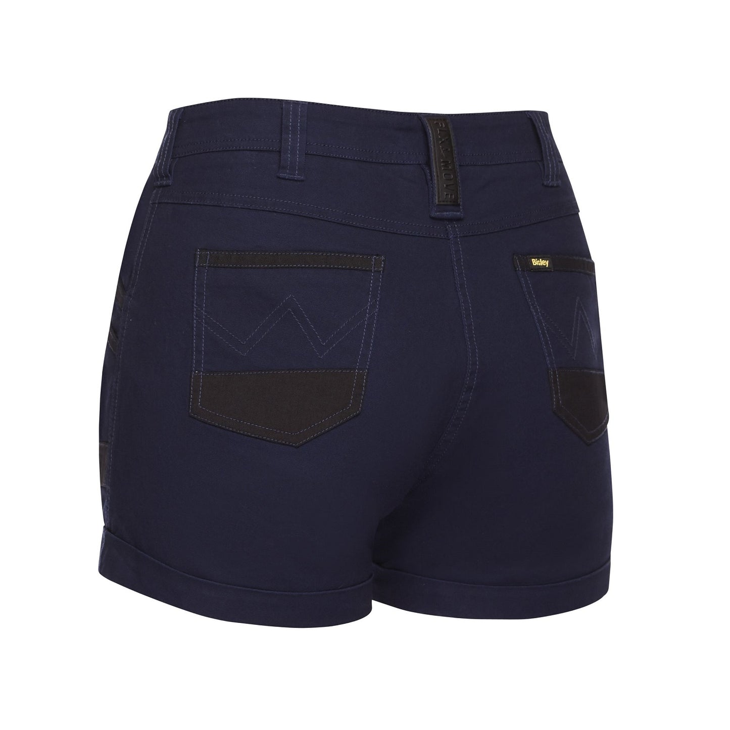Bisley BSHL1045 Women's Flex&Move™ Short Shorts