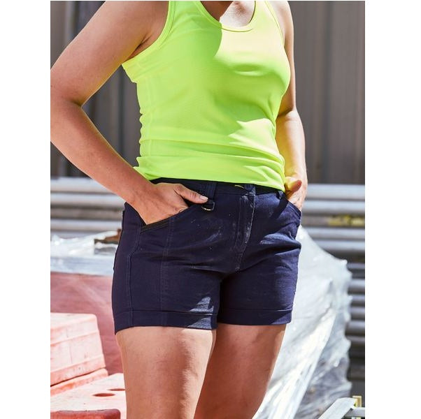Bisley BSHL1045 Womens Flex and Move Short Short
