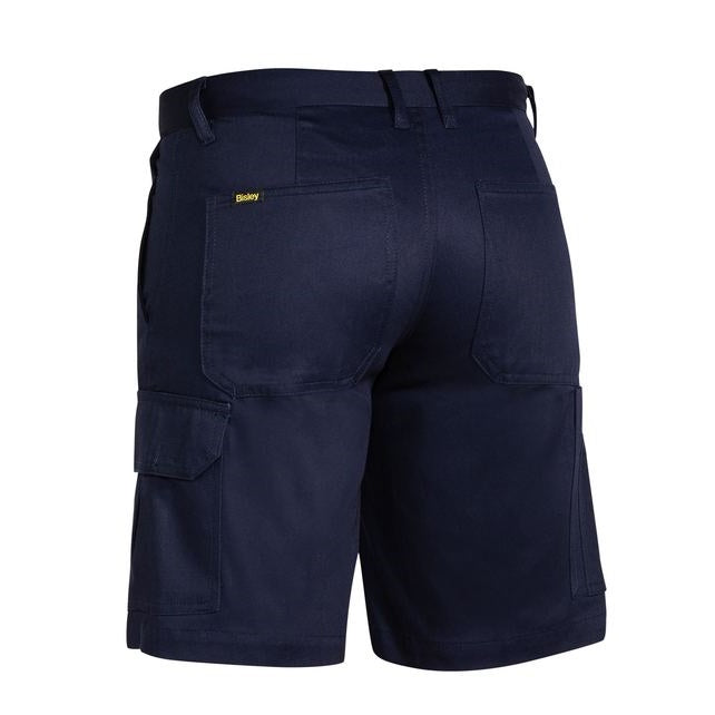 Bisley BSHL1999 Ladies Drill Lightweight Cargo Shorts