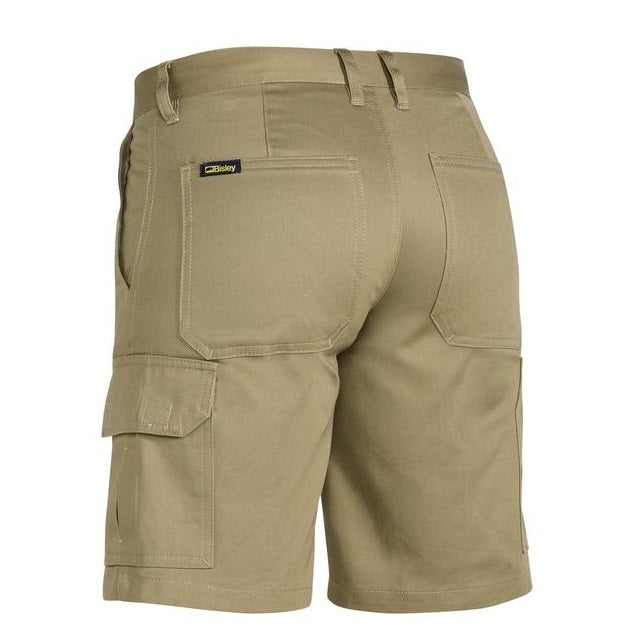 Bisley BSHL1999 Ladies Drill Lightweight Cargo Shorts