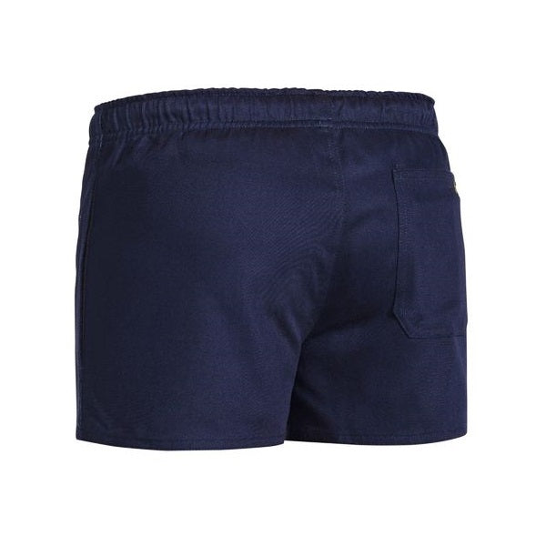 Bisley BSHRB1007 Men's Rugby Short