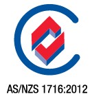 Maxisafe RES510 P2 3 Panel Flat Fold Respirator With Valve - Box 20