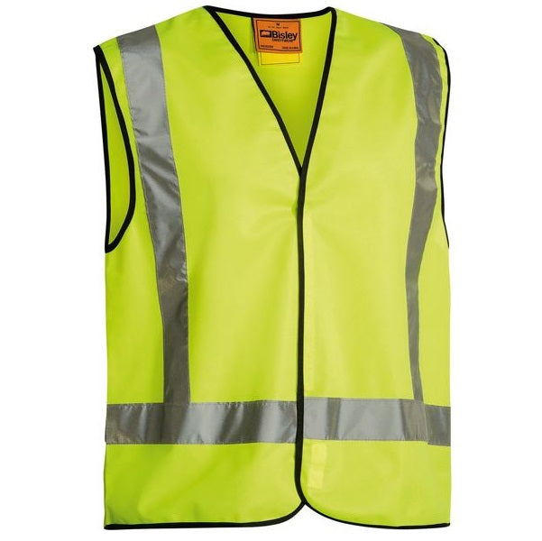 Bisley BT0347 X Taped HiVis Vest