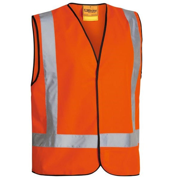 Bisley BT0347 X Taped HiVis Vest