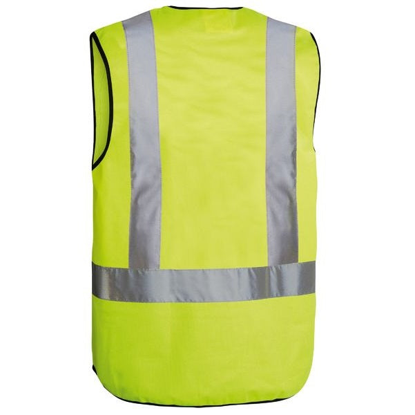 Bisley BV0342HT H-Taped HiVis Vest
