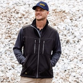 Bisley BV0570 FLX & Move™ Soft Shell Vest