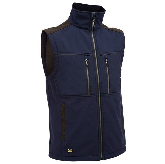 Bisley BV0570 FLX & Move™ Soft Shell Vest